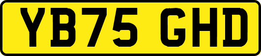 YB75GHD