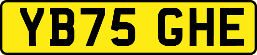 YB75GHE
