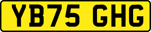YB75GHG