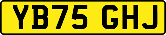 YB75GHJ