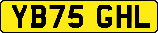 YB75GHL