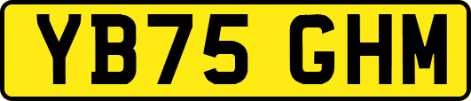 YB75GHM