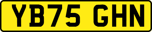 YB75GHN