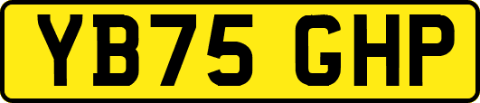 YB75GHP