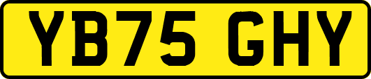 YB75GHY