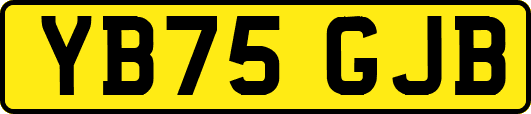 YB75GJB