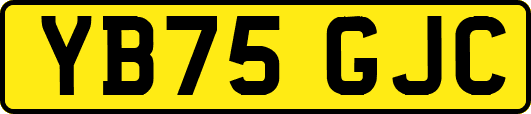 YB75GJC