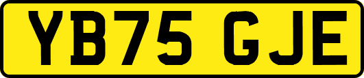 YB75GJE
