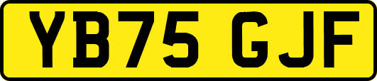 YB75GJF