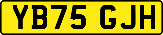YB75GJH