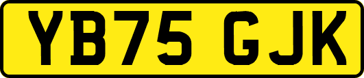 YB75GJK