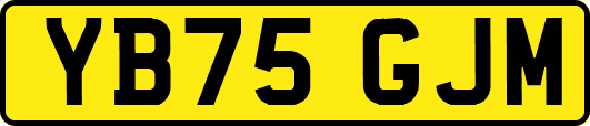 YB75GJM