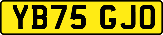 YB75GJO