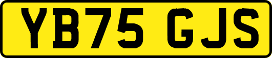 YB75GJS