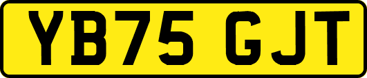 YB75GJT