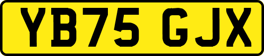 YB75GJX