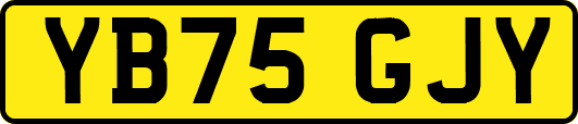 YB75GJY