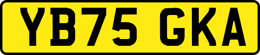 YB75GKA
