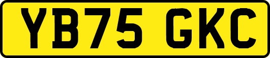 YB75GKC