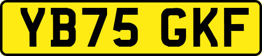 YB75GKF