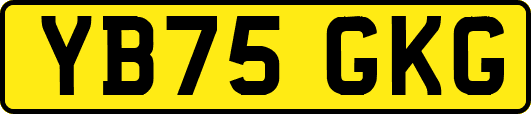 YB75GKG