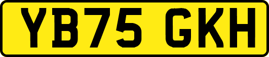 YB75GKH
