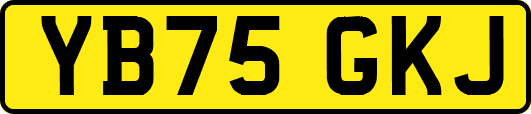 YB75GKJ