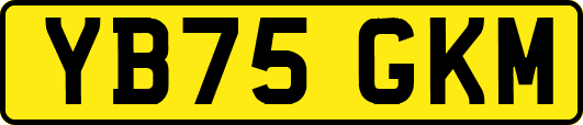 YB75GKM