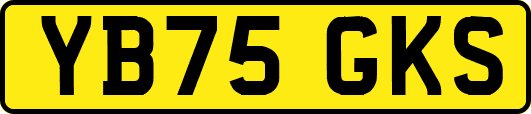 YB75GKS