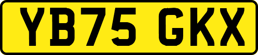 YB75GKX