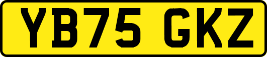 YB75GKZ