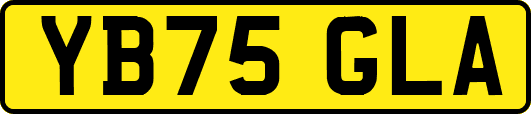 YB75GLA