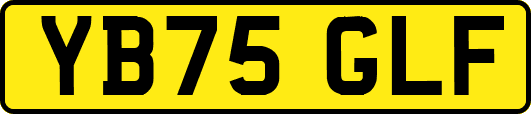 YB75GLF