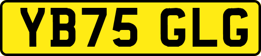 YB75GLG