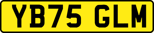 YB75GLM