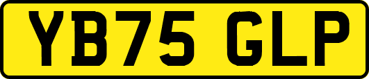 YB75GLP