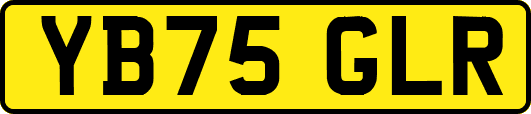 YB75GLR