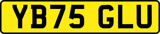 YB75GLU