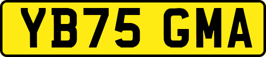 YB75GMA