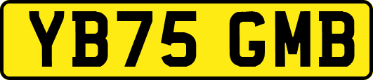 YB75GMB
