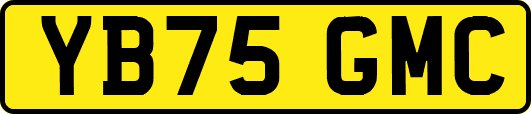 YB75GMC