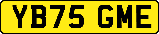 YB75GME