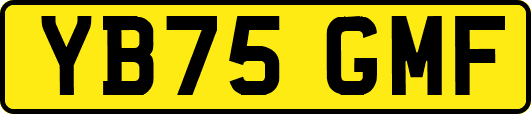 YB75GMF