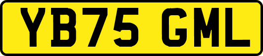 YB75GML
