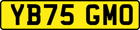 YB75GMO