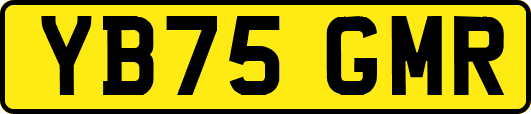 YB75GMR