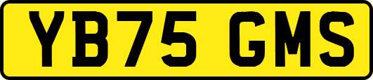 YB75GMS