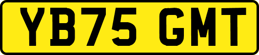 YB75GMT