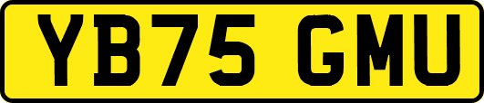 YB75GMU
