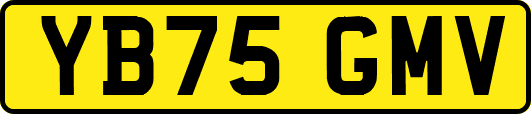 YB75GMV